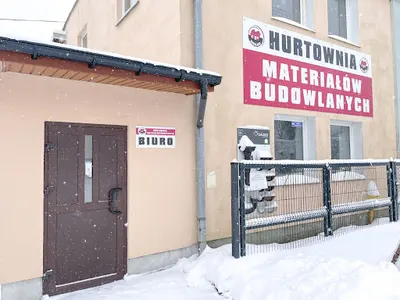Budoland. Hurtownia materiałów budowlanych